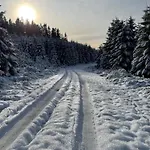 Berghuette Astenpanorama Dom wakacyjny Winterberg