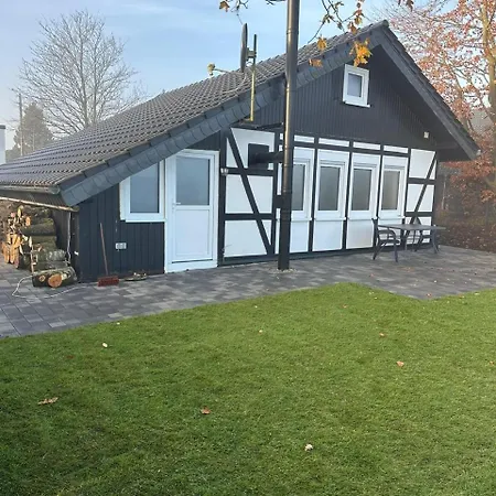 Dom wakacyjny Berghuette Astenpanorama