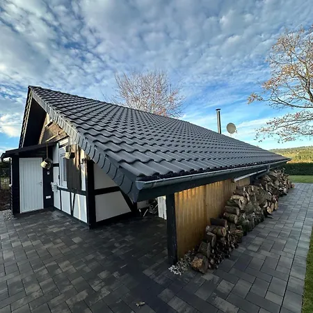 Berghuette Astenpanorama Dom wakacyjny