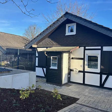 Сasa de vacaciones Berghütte Astenpanorama