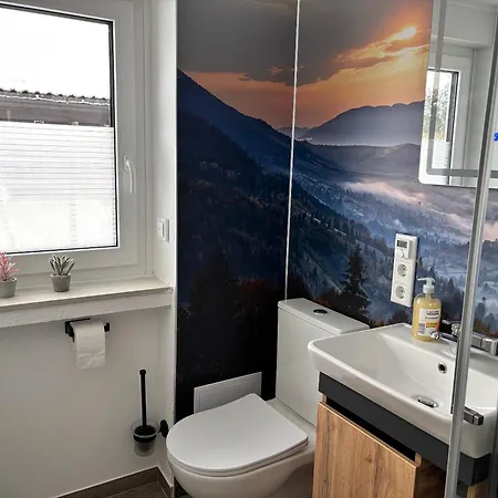 Berghuette Astenpanorama Holiday home Winterberg