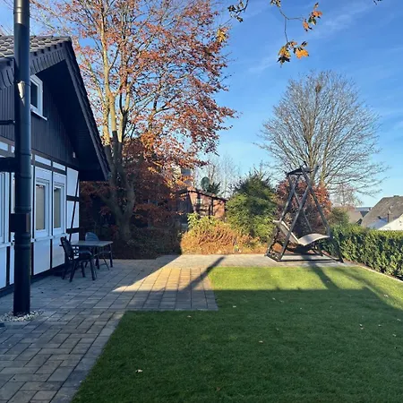 Berghuette Astenpanorama Winterberg