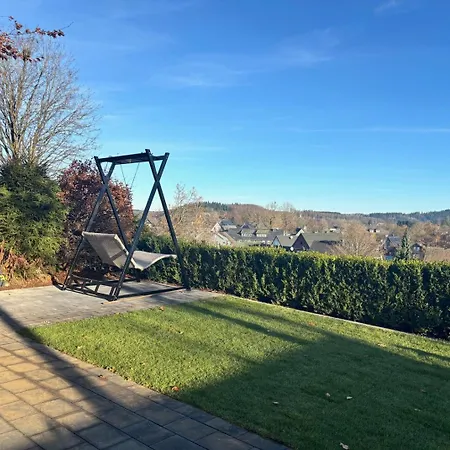 Berghuette Astenpanorama Winterberg