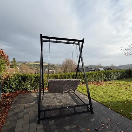 Dom wakacyjny Berghuette Astenpanorama