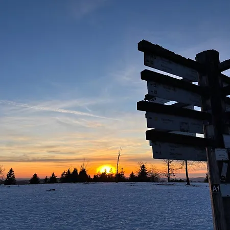 Berghuette Astenpanorama Holiday home *