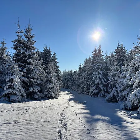 Berghuette Astenpanorama * Winterberg
