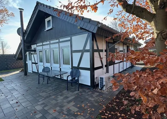 Berghuette Astenpanorama Feriehus