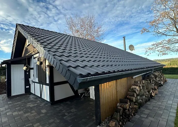 Berghuette Astenpanorama Vakantiehuis