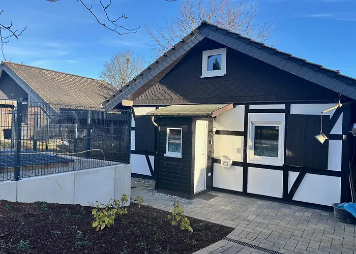 Сasa de vacaciones Berghütte Astenpanorama