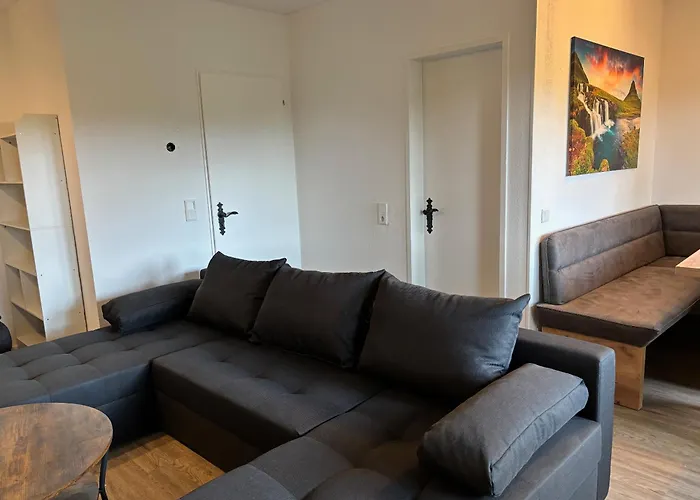 Berghuette Astenpanorama Feriehus *