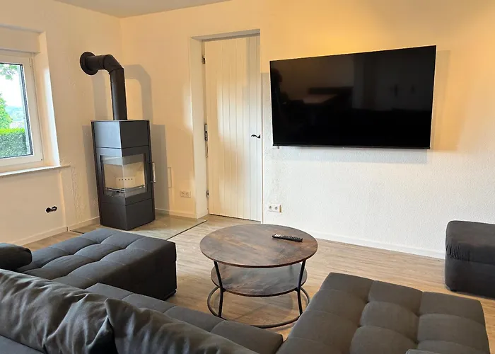 Berghütte Astenpanorama Winterberg