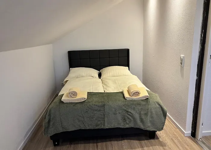 Berghuette Astenpanorama Vakantiehuis Winterberg