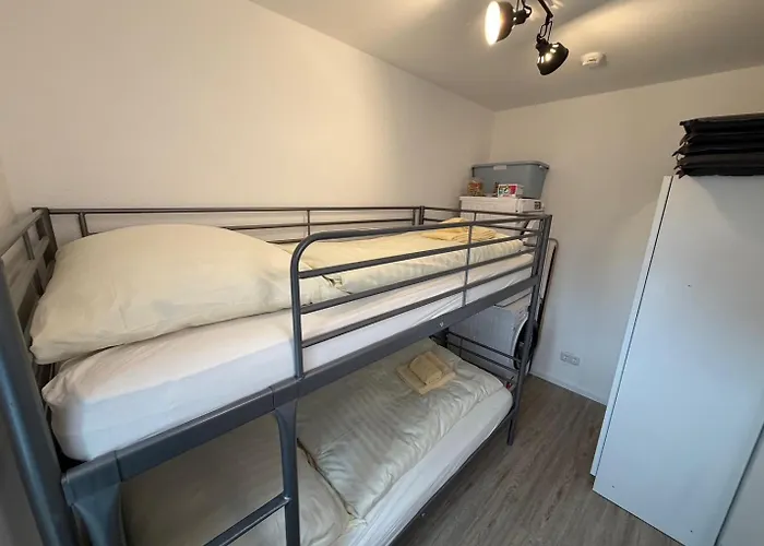 Berghuette Astenpanorama Vakantiehuis Winterberg