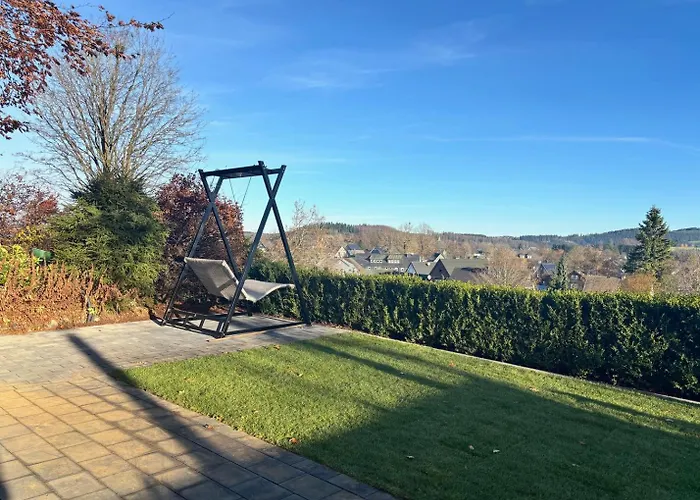 Berghütte Astenpanorama Winterberg