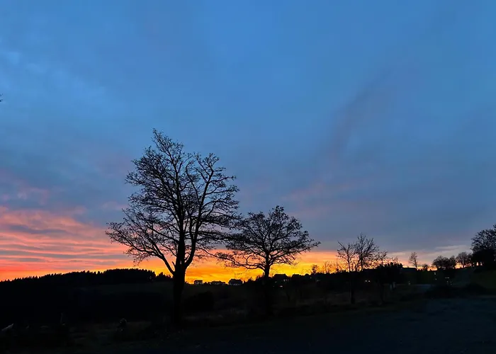 Berghuette Astenpanorama Feriehus