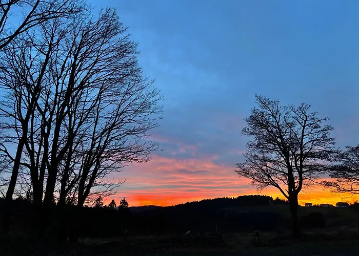 Berghütte Astenpanorama * Winterberg
