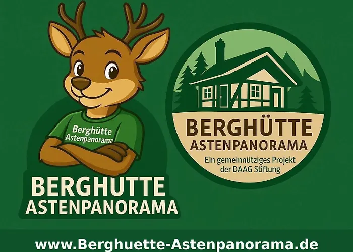 Berghütte Astenpanorama Winterberg
