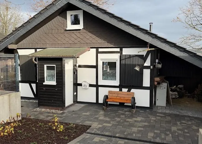 Berghuette Astenpanorama * Winterberg