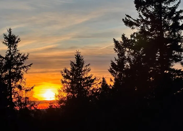 Berghuette Astenpanorama *