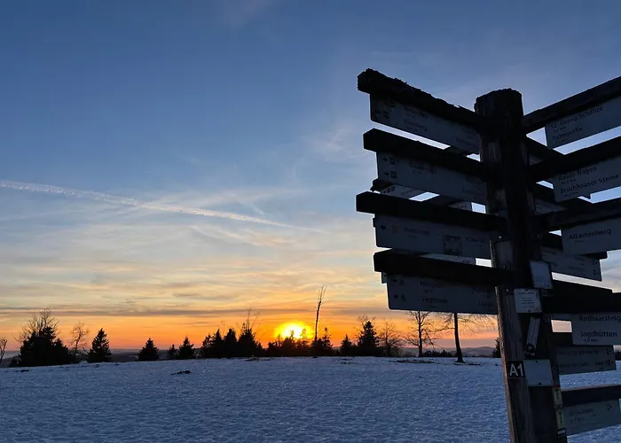 Berghuette Astenpanorama Vakantiehuis *