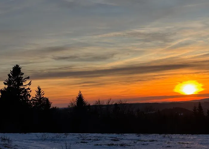 Berghütte Astenpanorama Сasa de vacaciones *